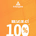 USE SUA NOTA DO ENEM NA ANHANGUERA E GANHE UMA BOLSA DE ESTUDOS DE ATÉ 100% DE DESCONTO