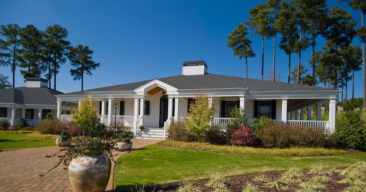 American Golfer Cherokee Valley Course and Club in Upstate, S.C
