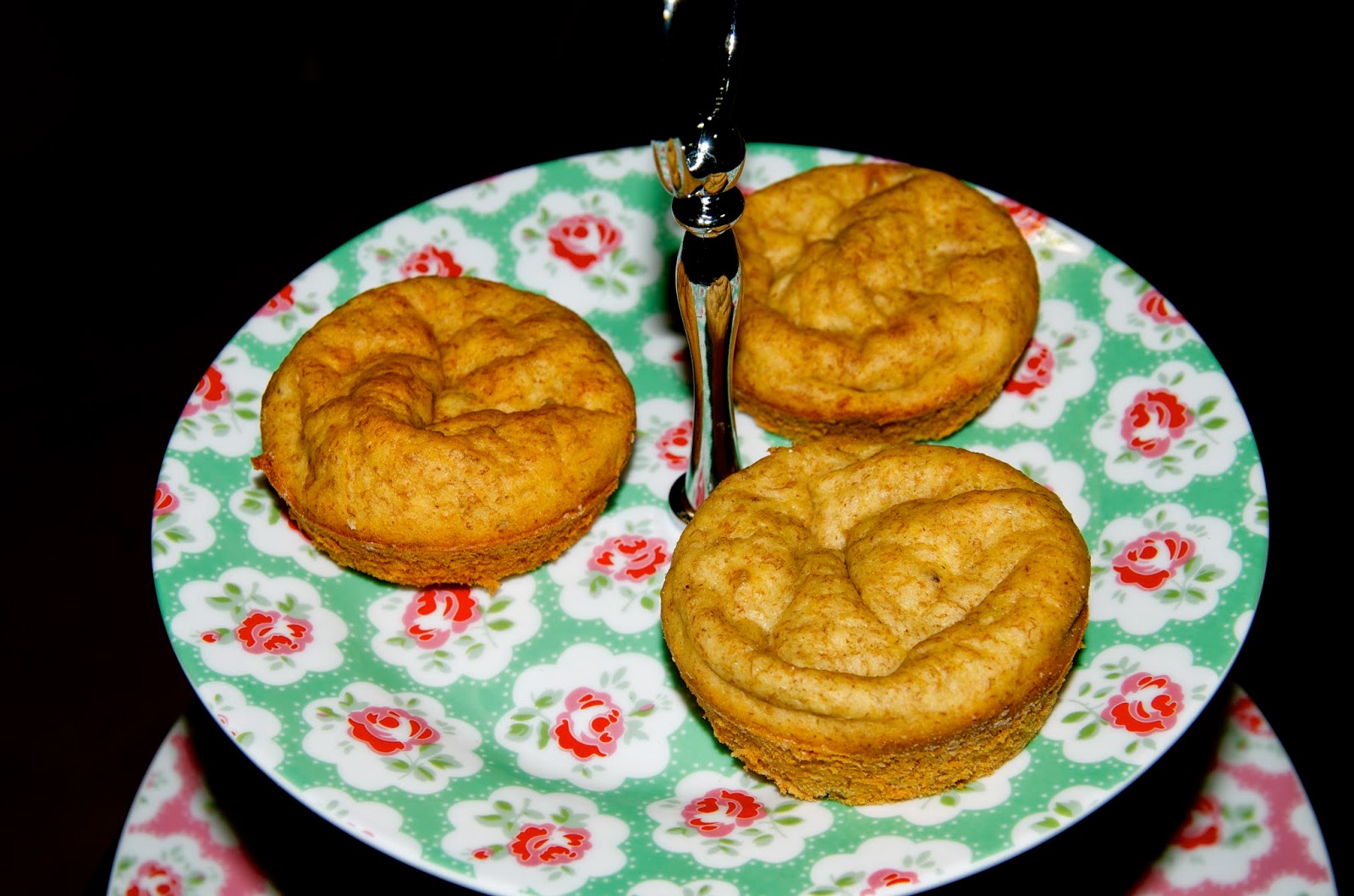 Bocaditos de plátano