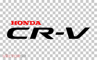 Logo Honda CR-V - Download Vector File PNG (Portable Network Graphics)