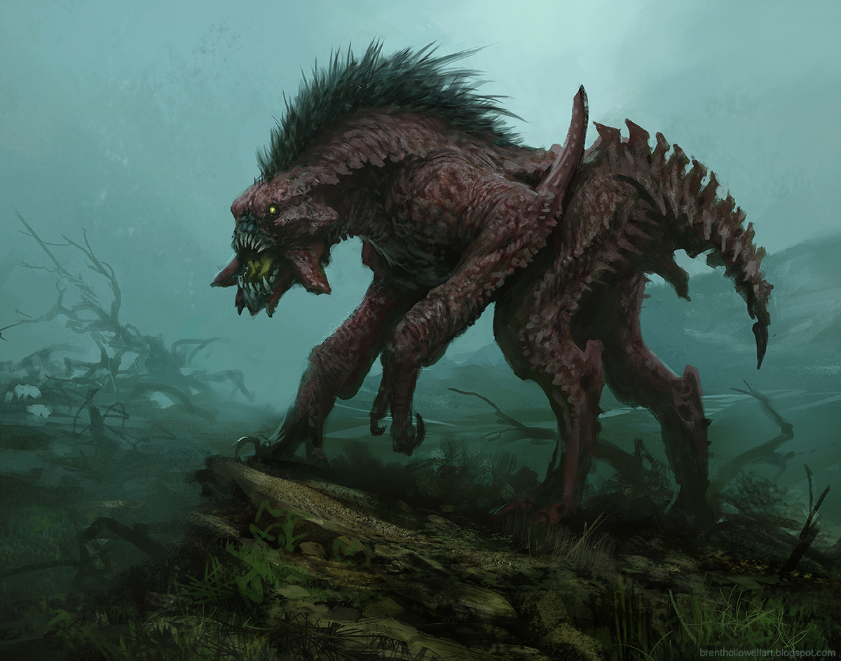 Brent's Sketchblog: stuffs