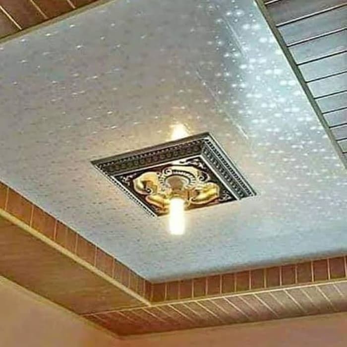Plafon PVC Makassar CP.WA 0811.466.773 Harga Plafond PVC