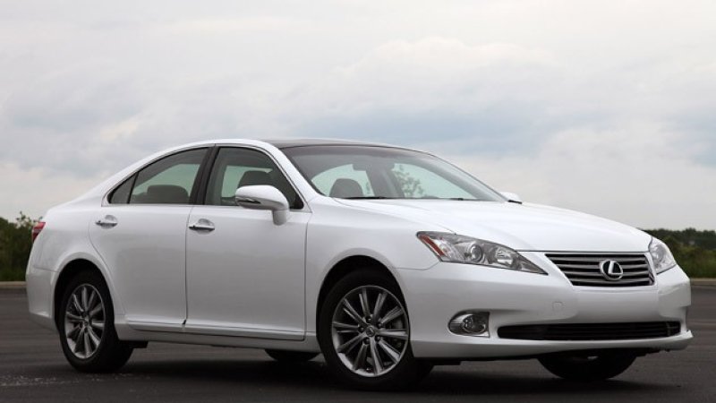 2010 Lexus ES