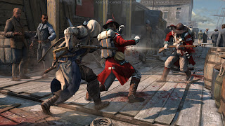 Assassin Creed III Blackbox PC Game