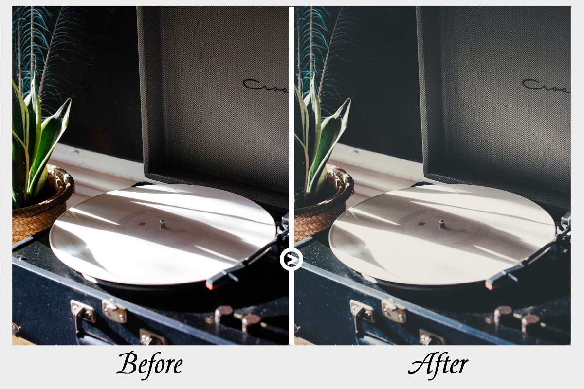 Vintage Tones Lightroom Presets (LR, XMP, DNG)