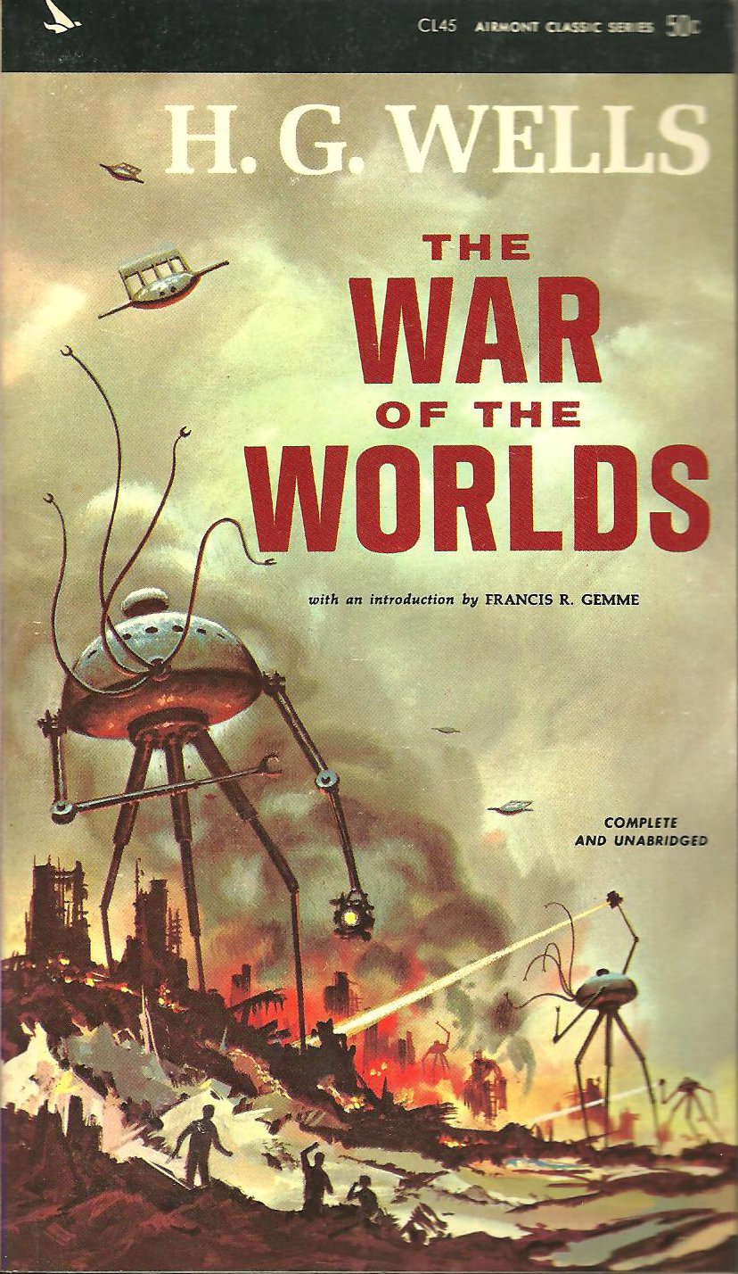 Dispatches From The Last Outlaw The War Of The Worlds By