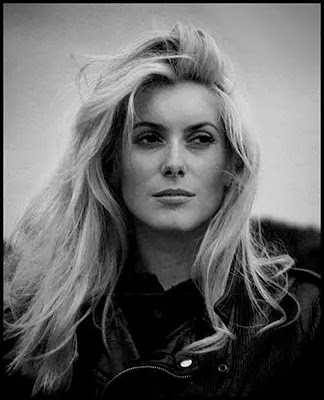 Catherine Deneuve Early Life