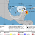 La tormenta tropical Gamma se fortalece horas antes de tocar tierra en México
