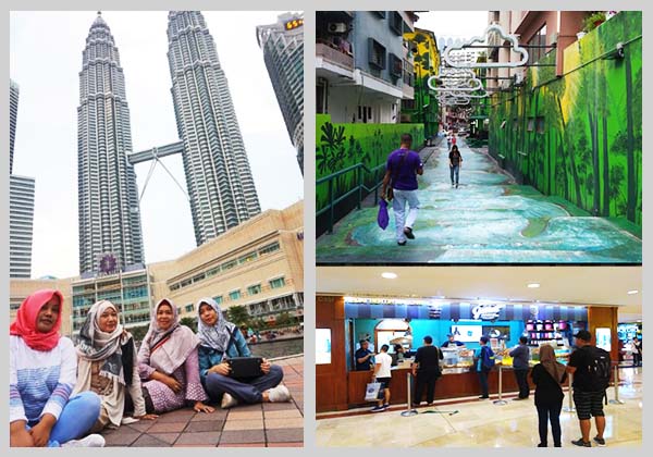 Pilih Hotel Di Kuala Lumpur Dekat Landmark Kota My Mind Untaian Kata Untuk Berbagi