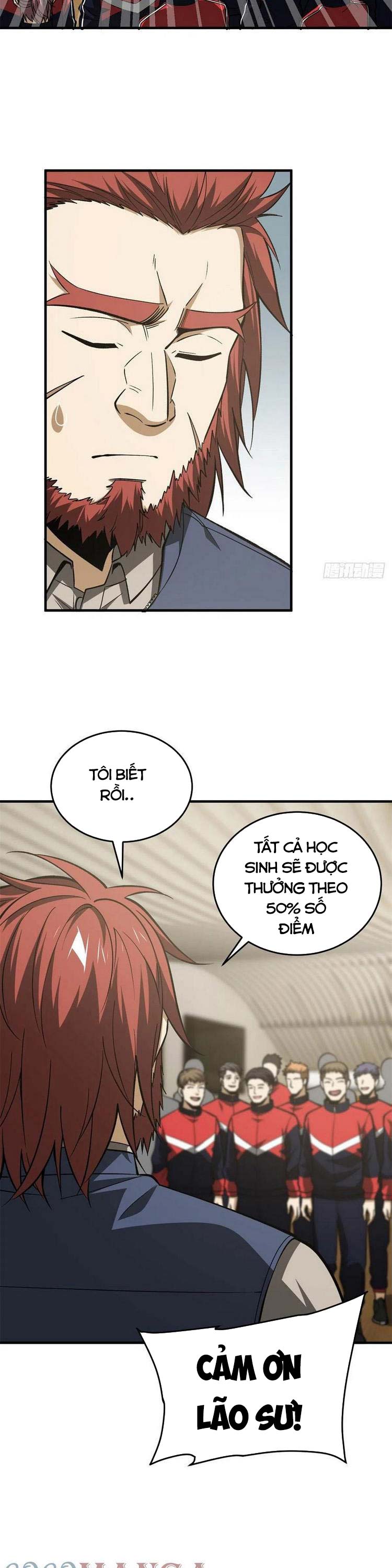 Toàn Cầu Cao Võ chapter 108 - Trang 18