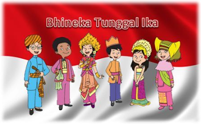 Contoh Pidato Singkat Tentang Berbhineka Tunggal Ika