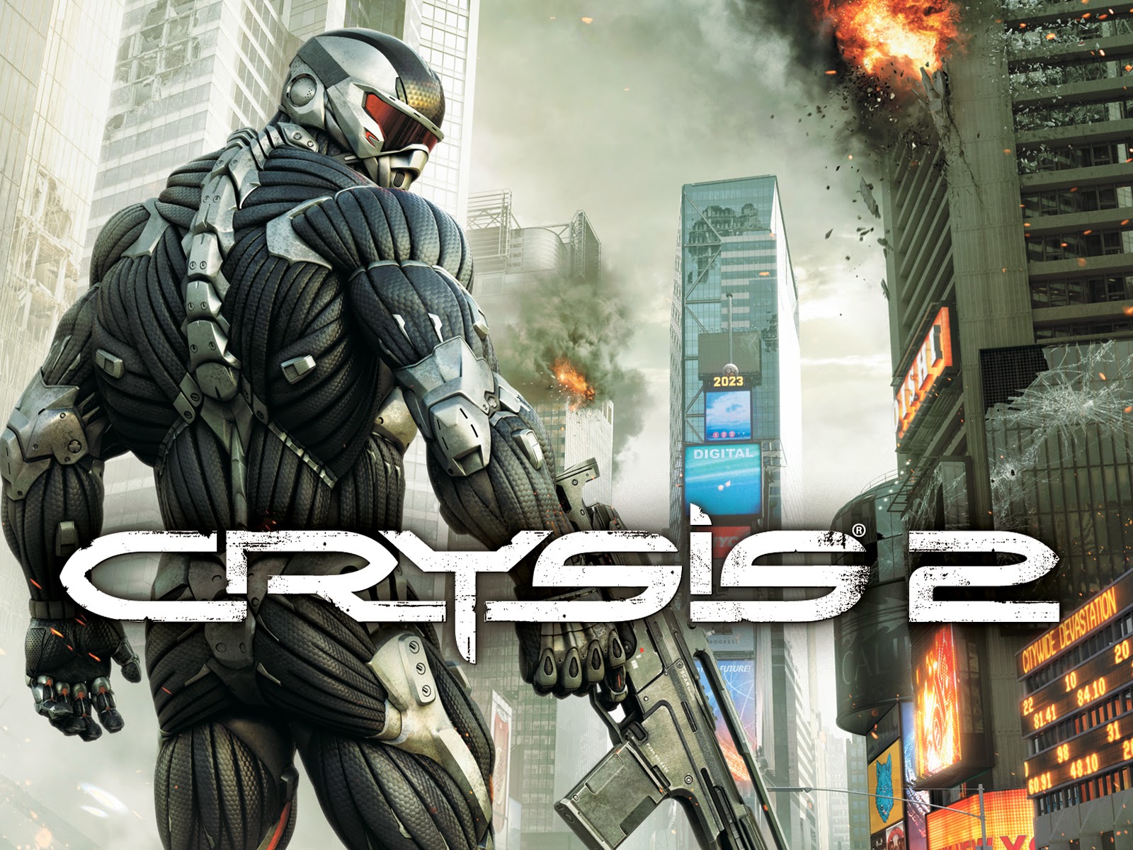 Crysis 2 Free Download - Tải Miễn Phí - | Hình 3