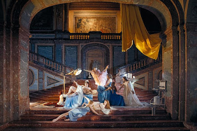 Tubéreuse Mystique - Bvlgari 2019 : vanille baroque.