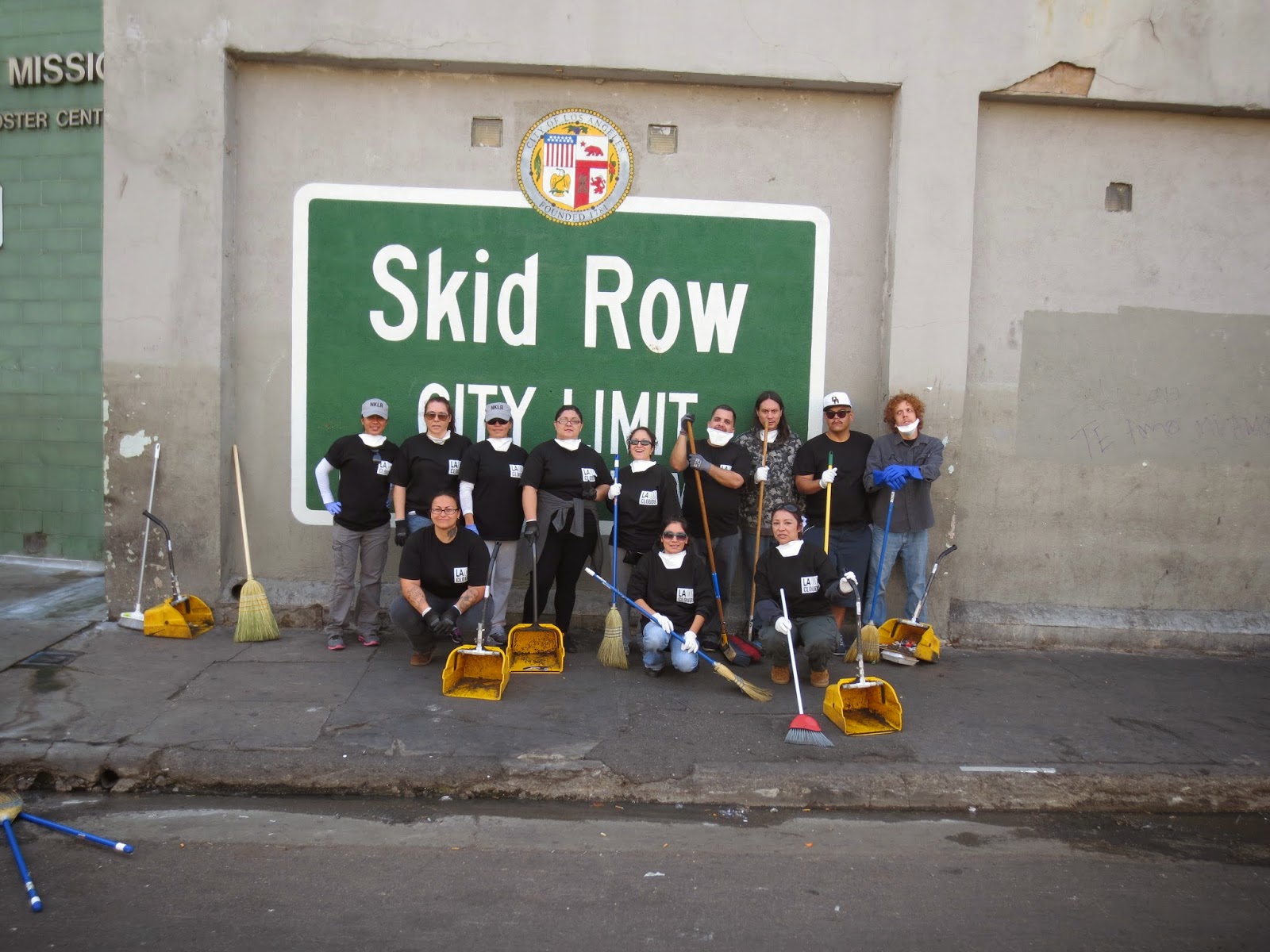 reality check skid row city limit