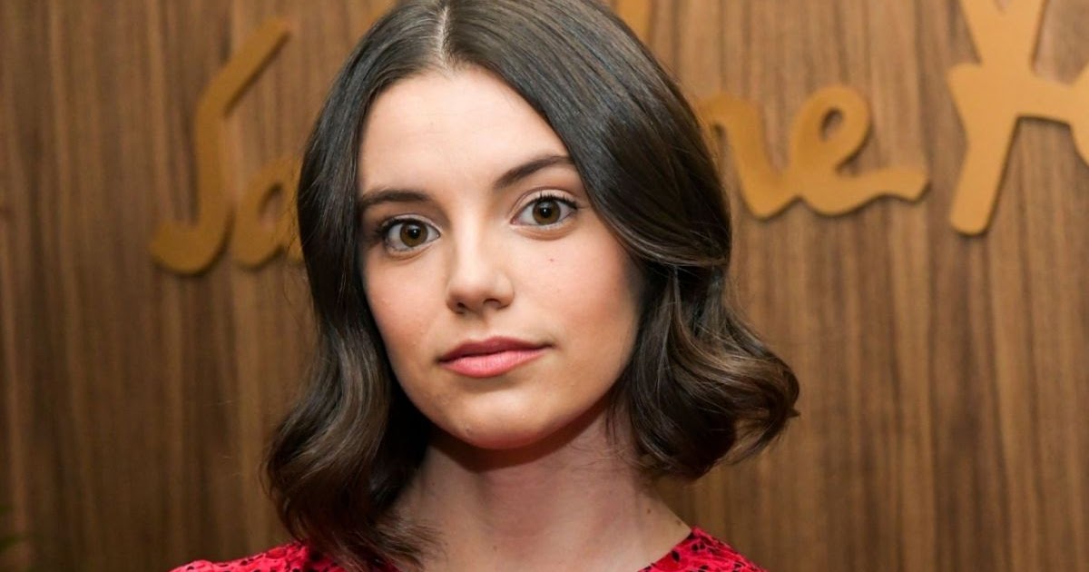 Francesca Reale at Elle & Ferragamo Hollywood Rising Celebration in