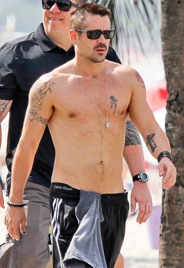 Is Colin Farrell Gay 99