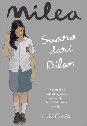 Milea: Câu Chuyện Tình Yêu - Milea: Suara dari Dilan (2020) Milea: Câu Chuyện Tình Yêu - Milea: Suara dari Dilan (2020)