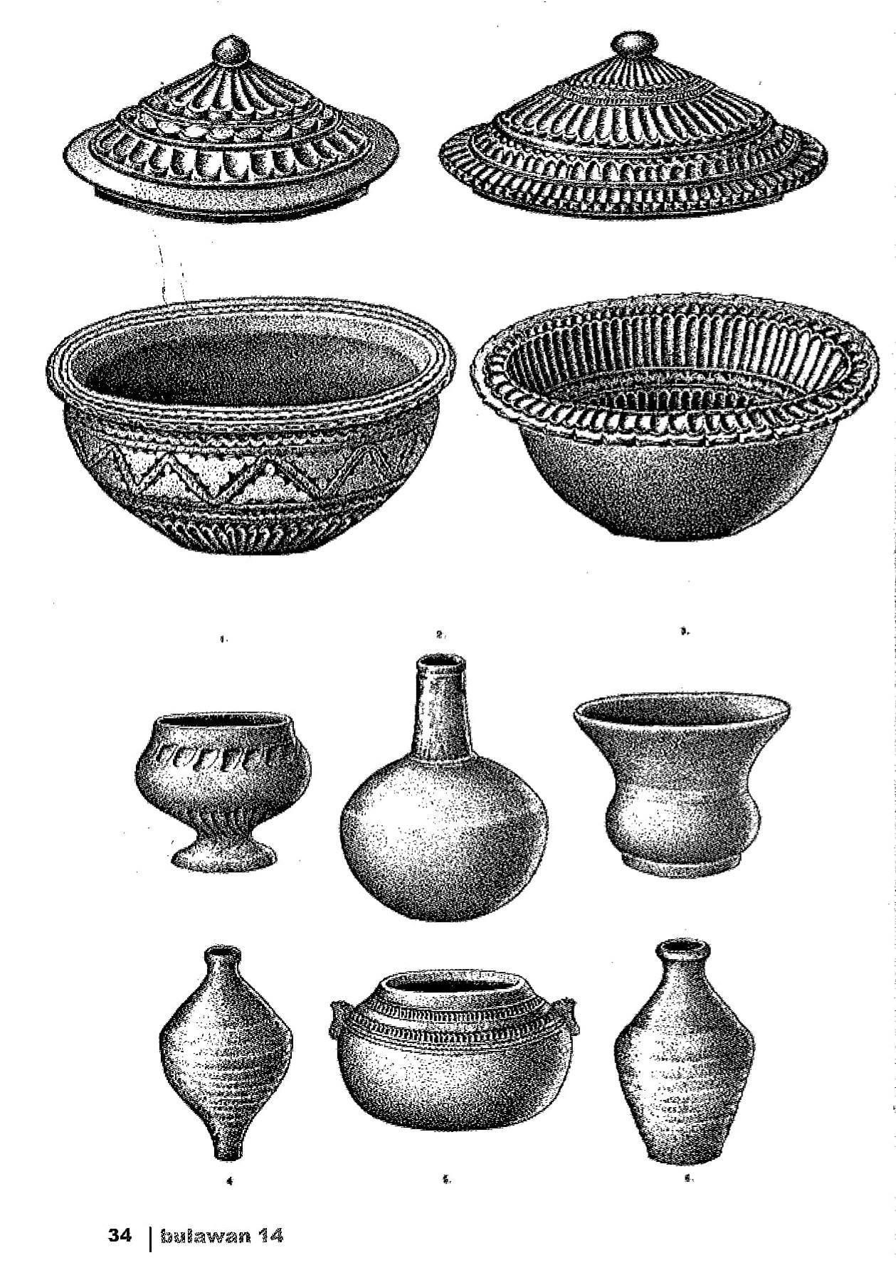 Manila Ware Pottery - The Ceramic Heritage of the Philippines