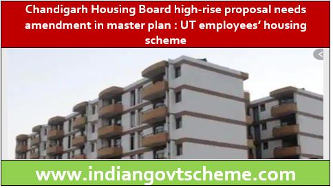 UT employees’ housing scheme