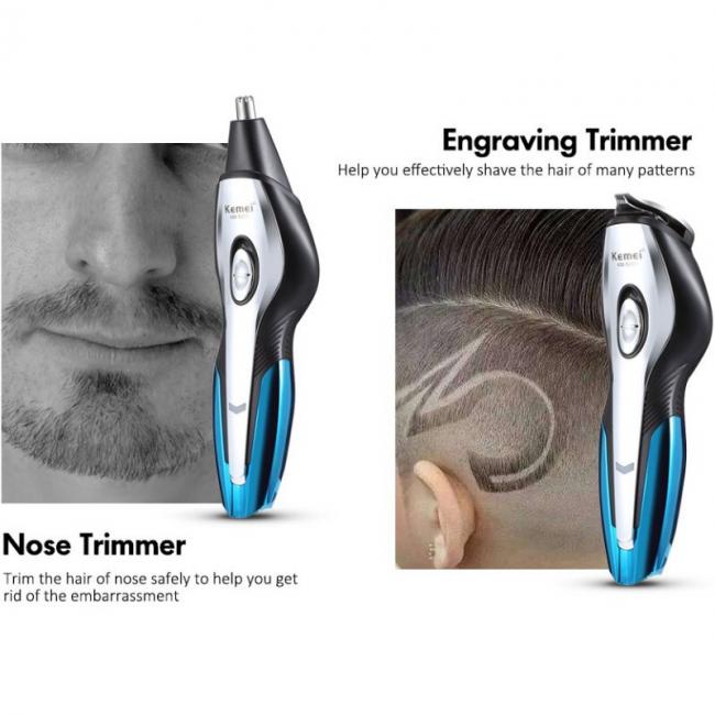 Tông Đơ Đa Năng Kemei 11 fdf27d45a e077 4adc b230