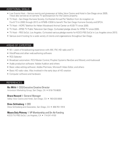 mason resume