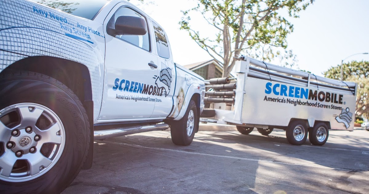 The Official Screenmobile Corporation Blog