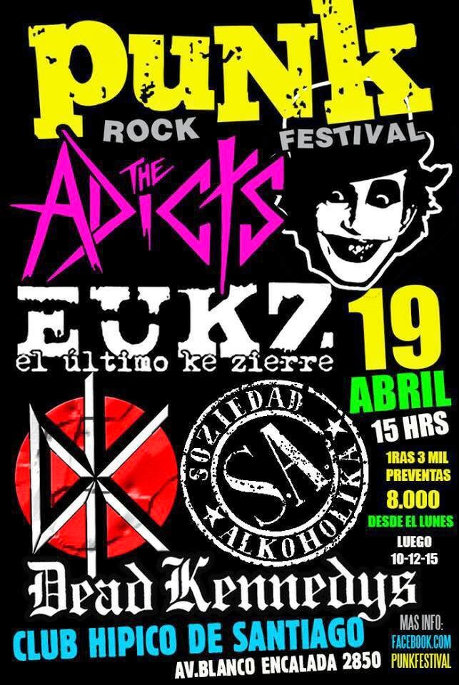Punk Rock Festival IV