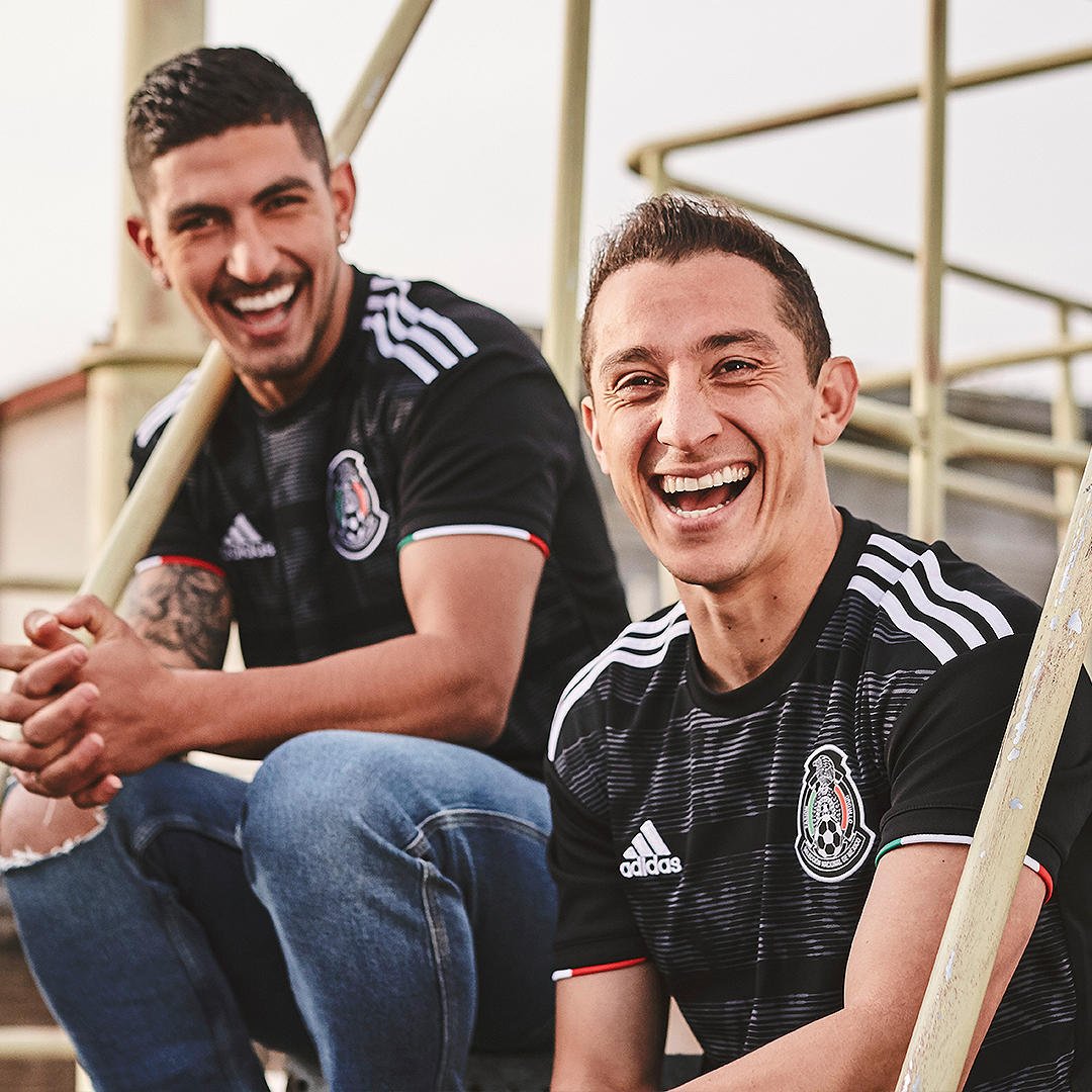 adidas mexico home jersey 2019