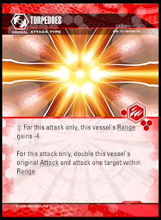 Attack Type: Torpedoes