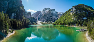 Lago di Braies Bolzano - Viaggynfo travel blog
