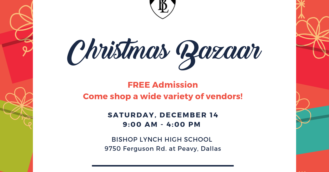 DFWCraftShows Lynch High School Christmas Bazaar