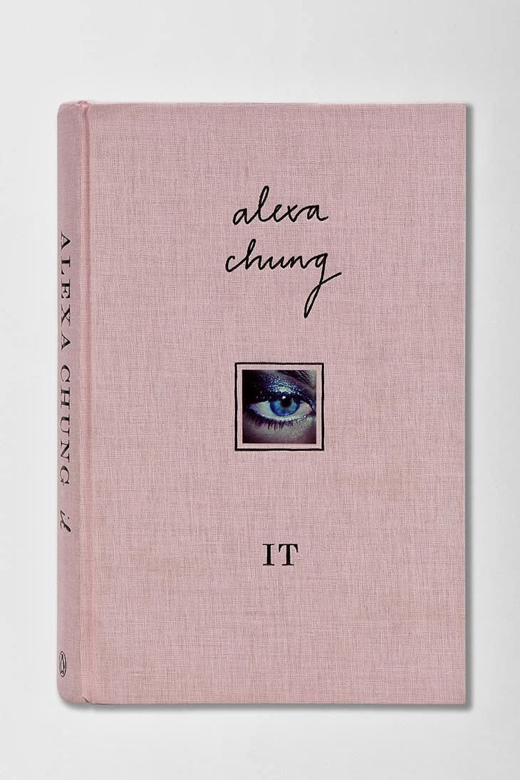 TREND: December 2013: Alexa Chung 'It' Book Review