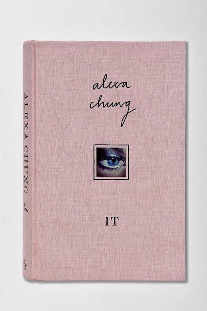 FEATURE | ALEXA CHUNG'S 'It' | BOOK REVIEW - TREND FASHION