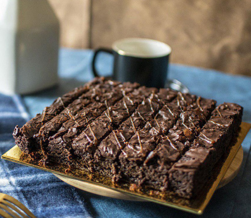 MAMASAB MALAYSIA BROWNIES 7" STANDARD