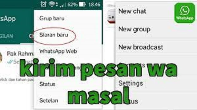 Cara Agar Banyak yang Chat di WhatsApp
