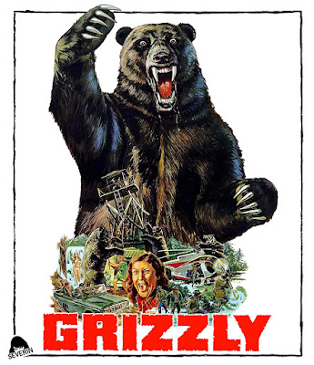 Grizzly 1976 Bluray Special Edition