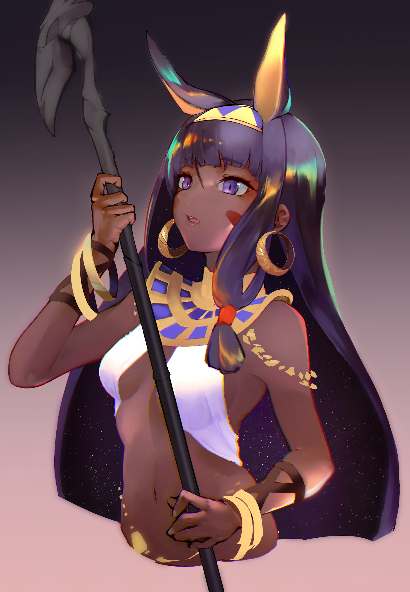 Нитокрис Fate