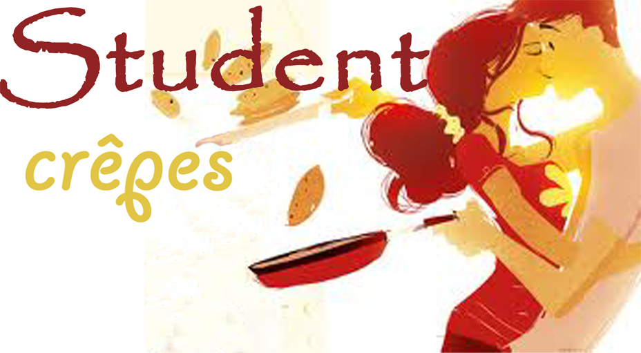Student crêpes