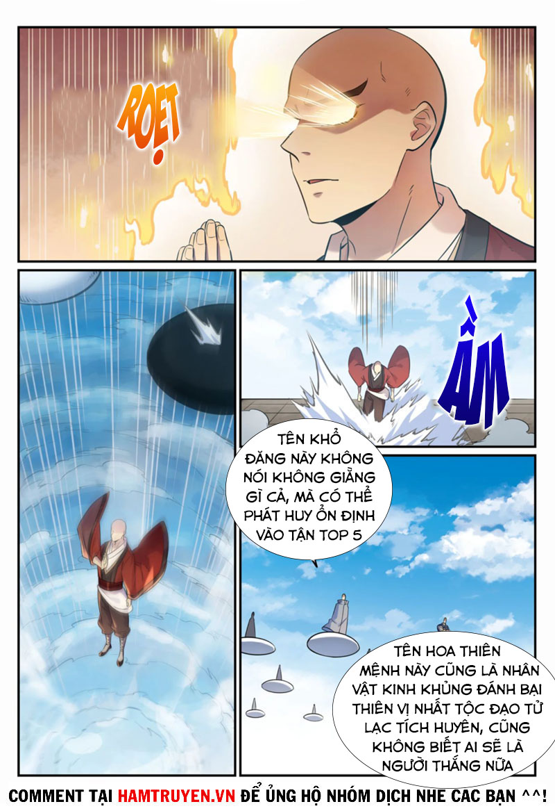 Bách Luyện Thành Thần chapter 668 - Trang 10