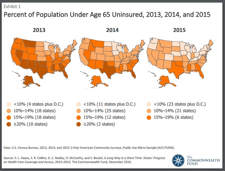 KENTUCKY HEALTH NEWS Ky. had biggest drop in uninsured