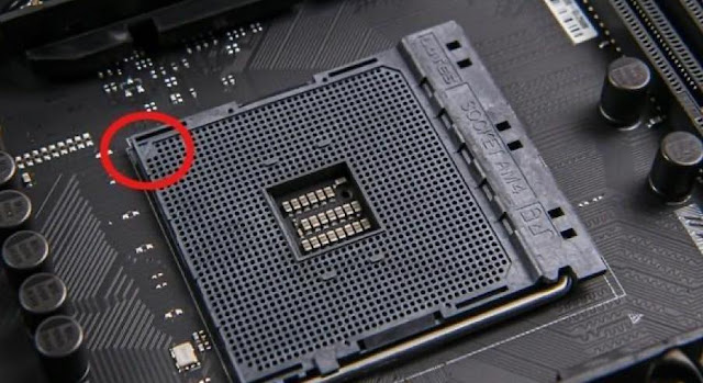 SLOT MOTHERBOARD AMD