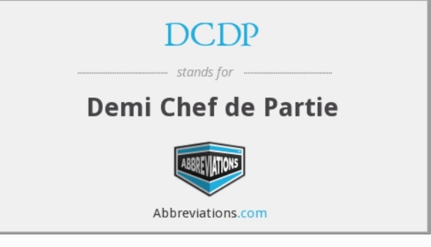 Duties and responsibilities of Demi chef de partie| Demi chef de partie | 