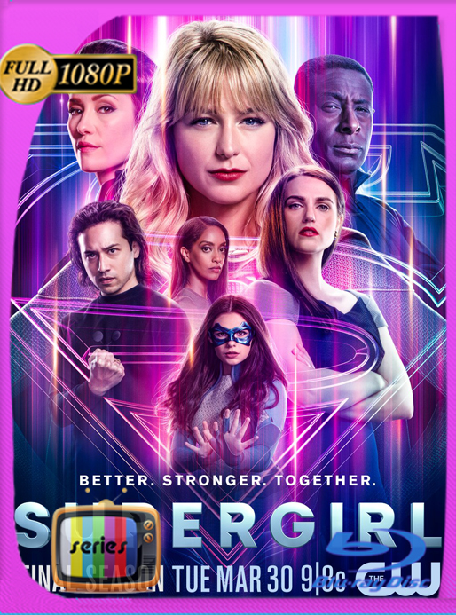 Supergirl (2021) Temporada 6 [01/??] AMZN WEB-DL [1080p] Latino – Ingles [GoogleDrive] Alexander