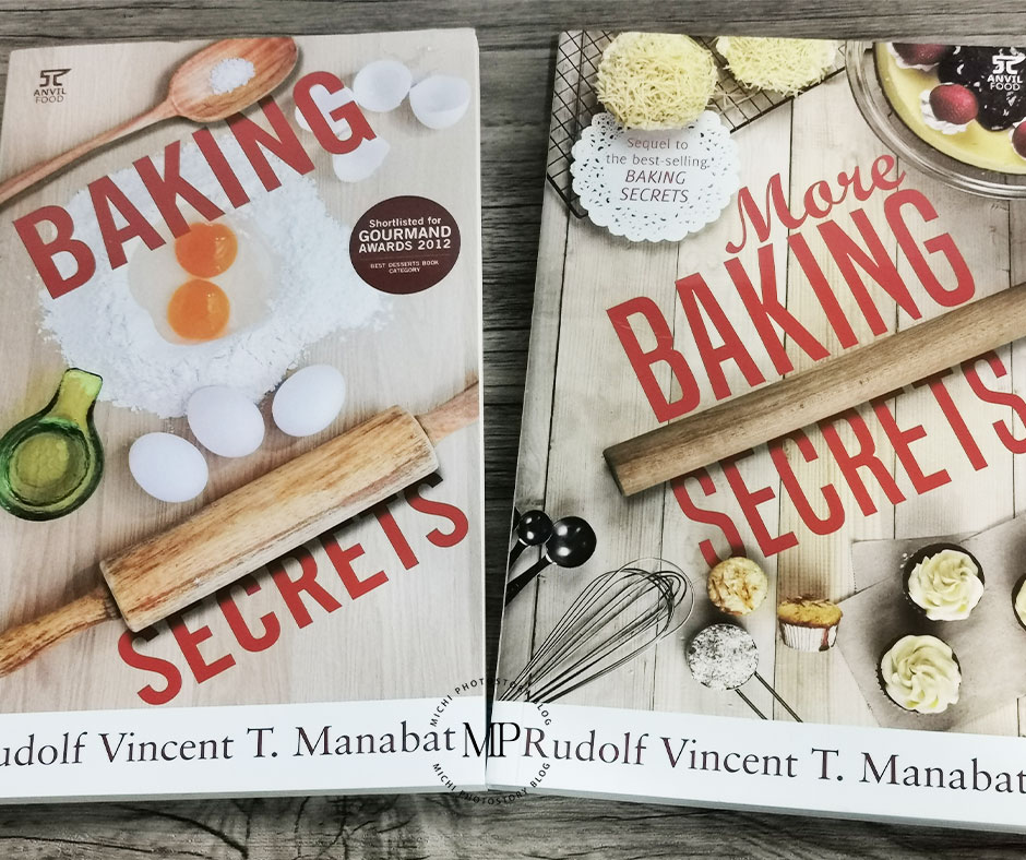 Michi Photostory Chef RV Manabat Cafe