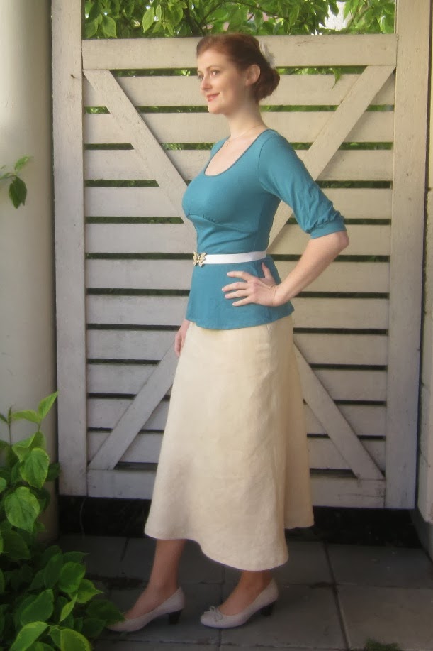 Swingin' it in vintage: Completed: two 30's outfits!
