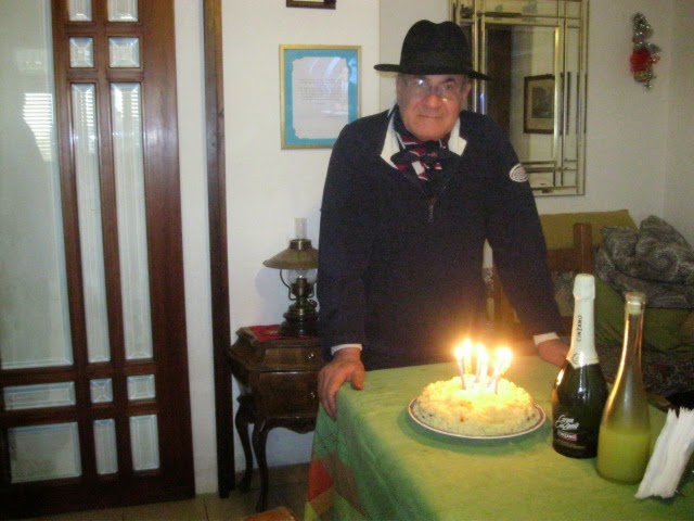 Auguri al  Direttore del Bolg international- festeggia il suo 69 anno.