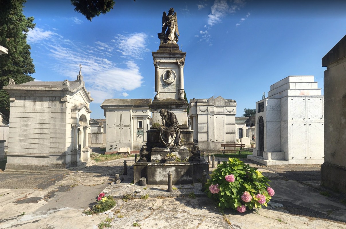 Cemetery of the Observance (Faenza, Italy)