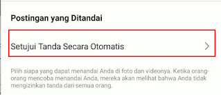 Cara Menghapus Banyak Tag Foto Instagram Sekaligus