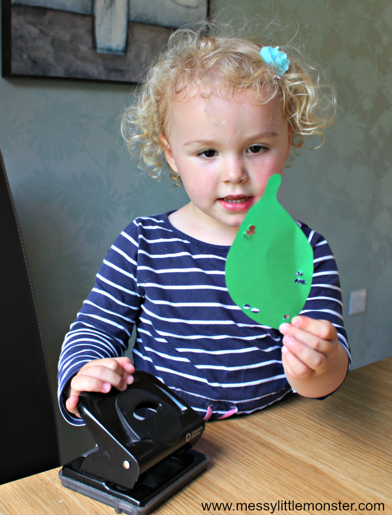 Cute Caterpillar Crafts for Preschoolers - Messy Little Monster