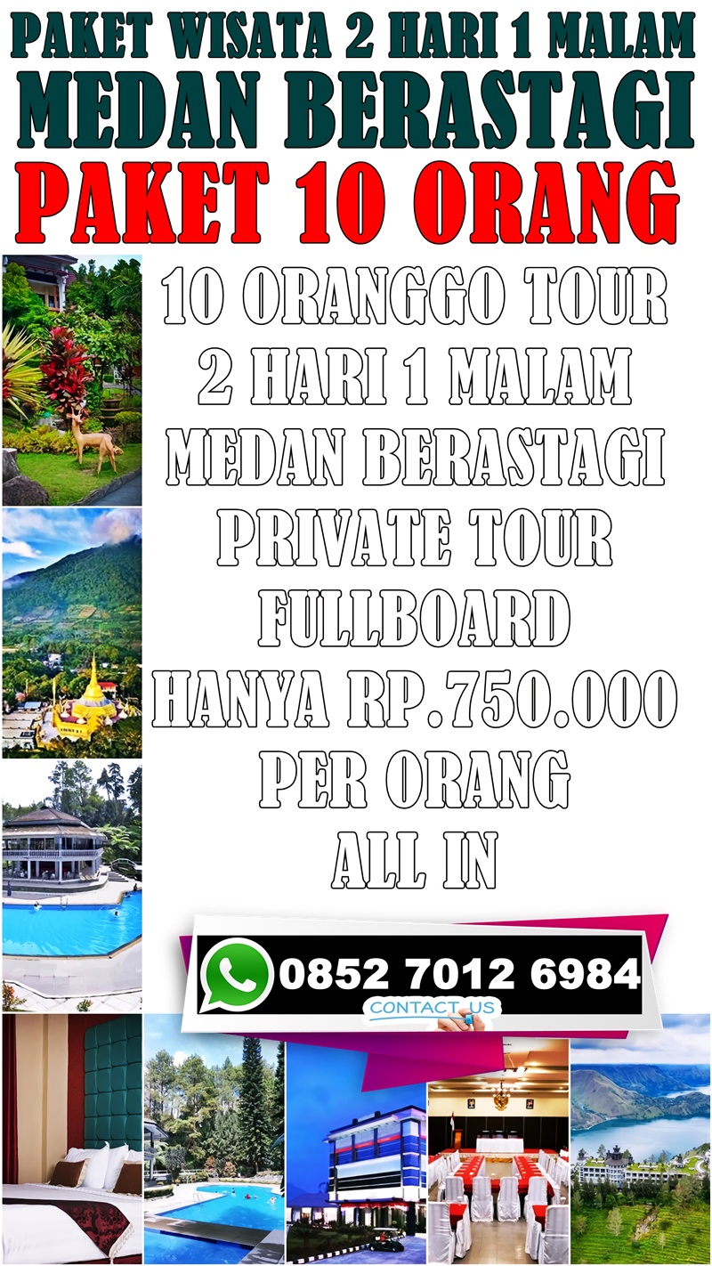 Sinabung Hills Resort Berastagi